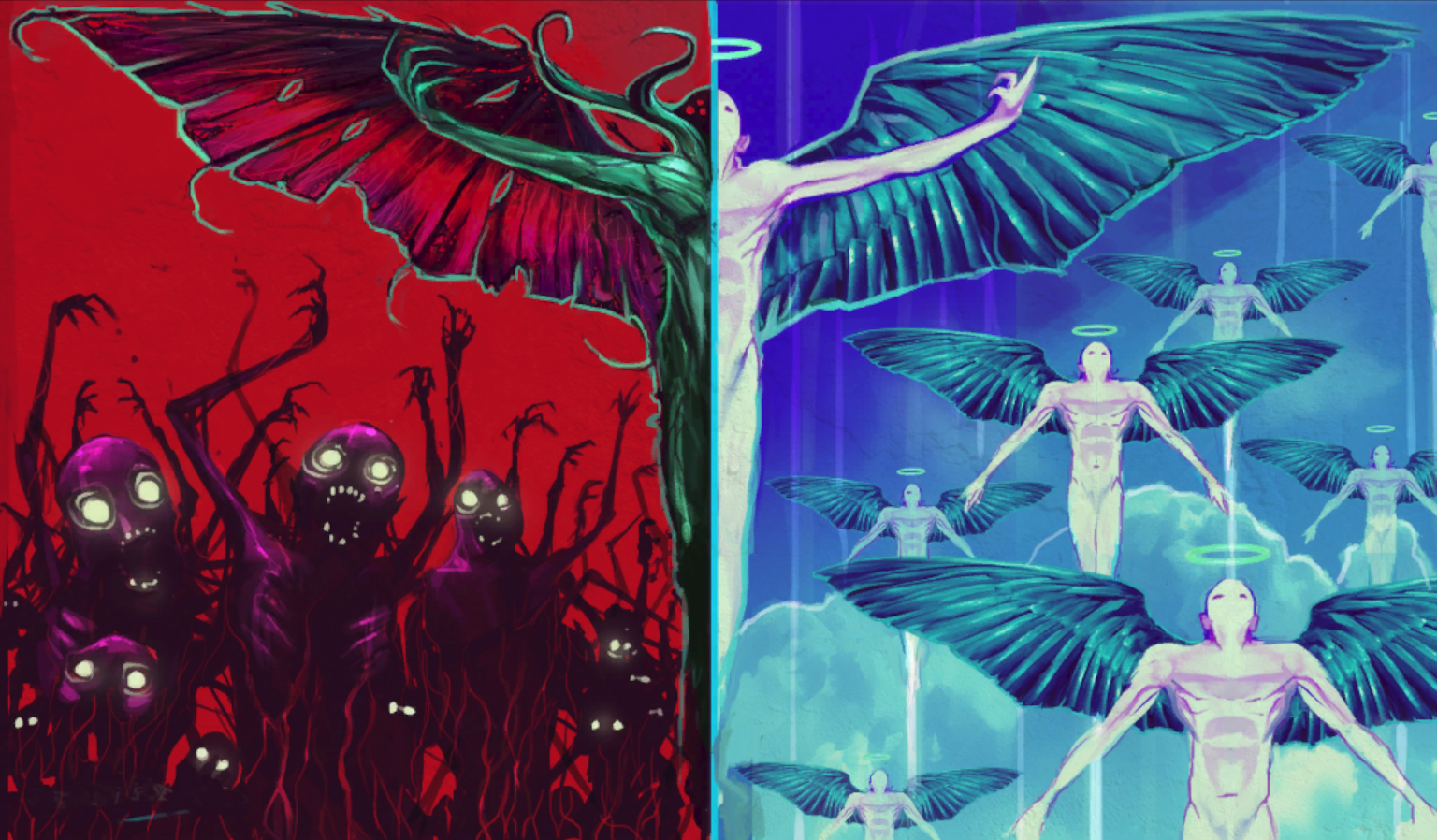 Nephilim Devil May Cry Wiki Fandom Powered By Wikia