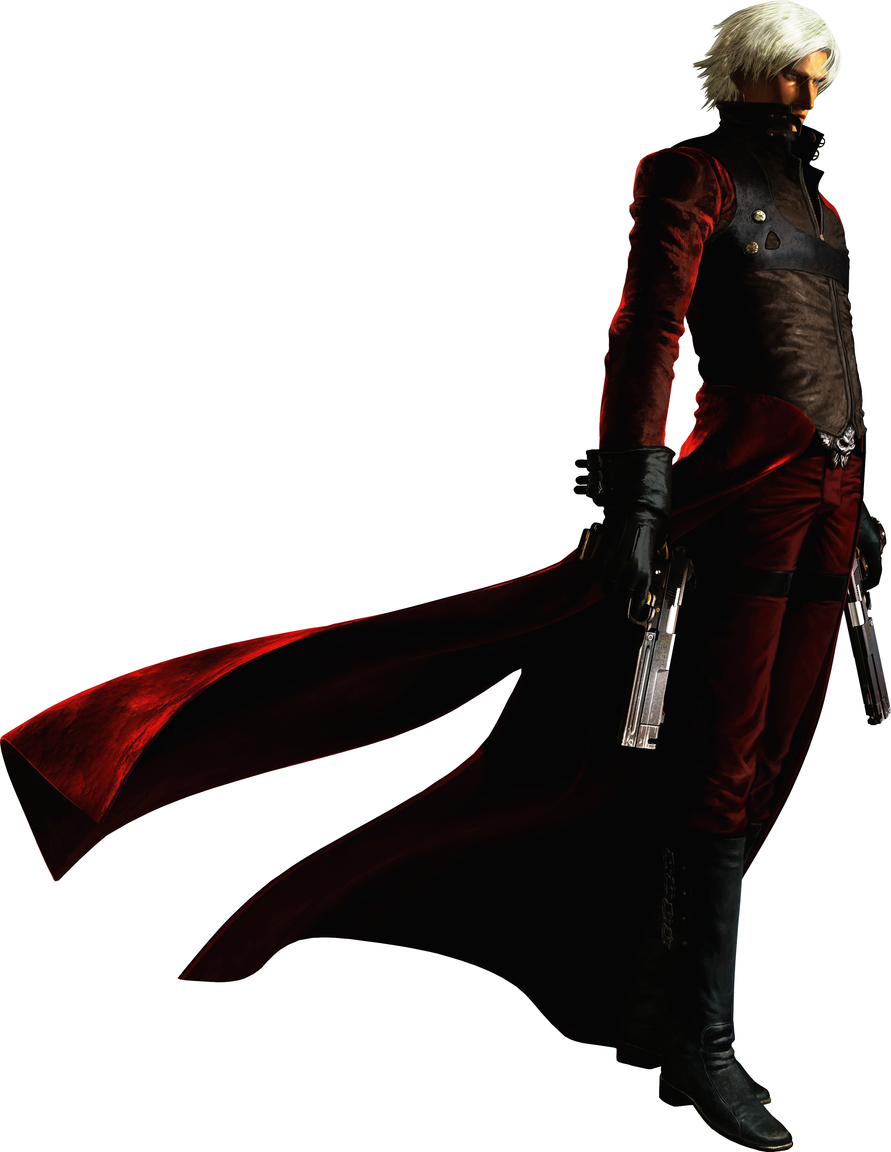 Dante (DMC 4) Minecraft Skin