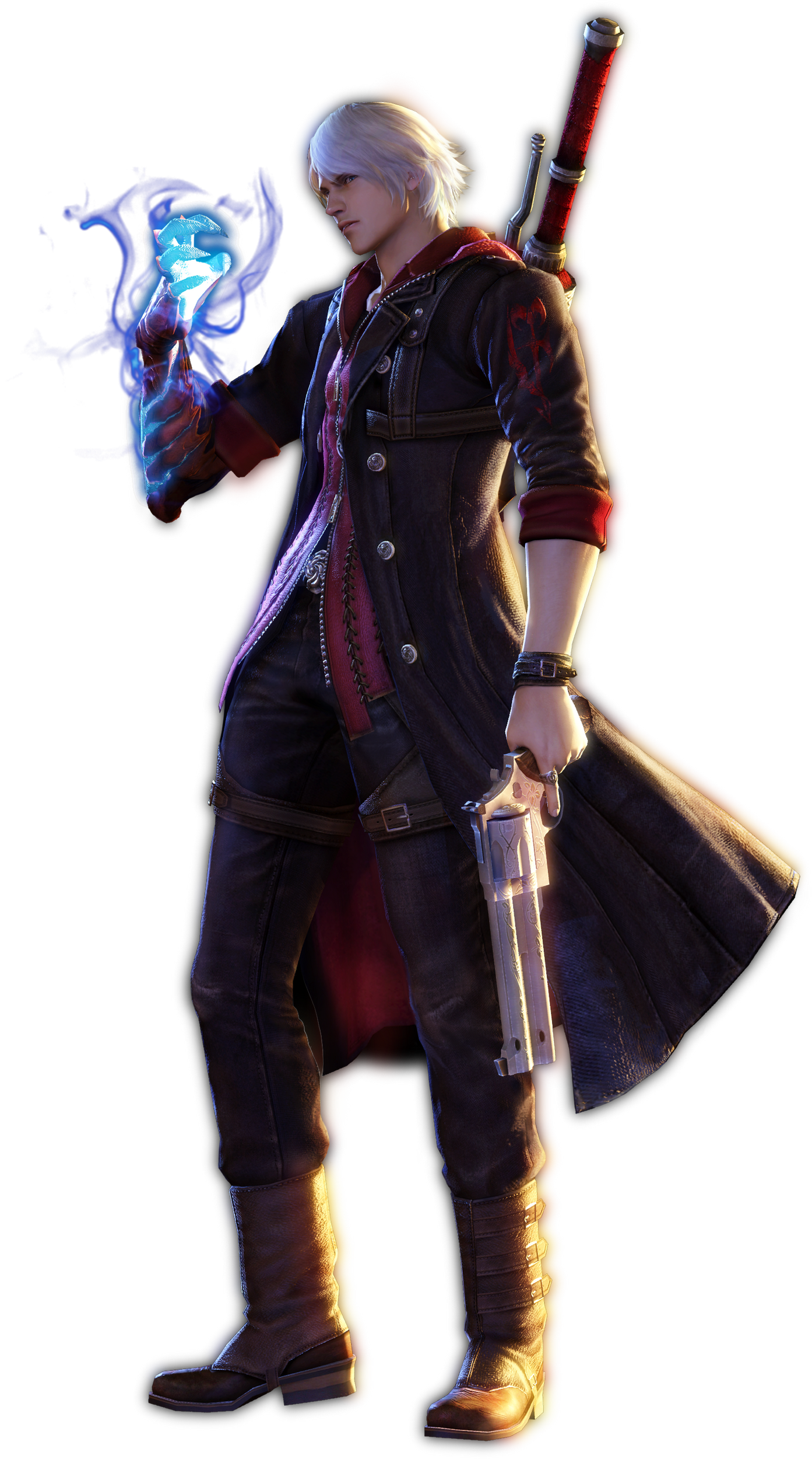 Vergil Sparda (The Dark Slayer)