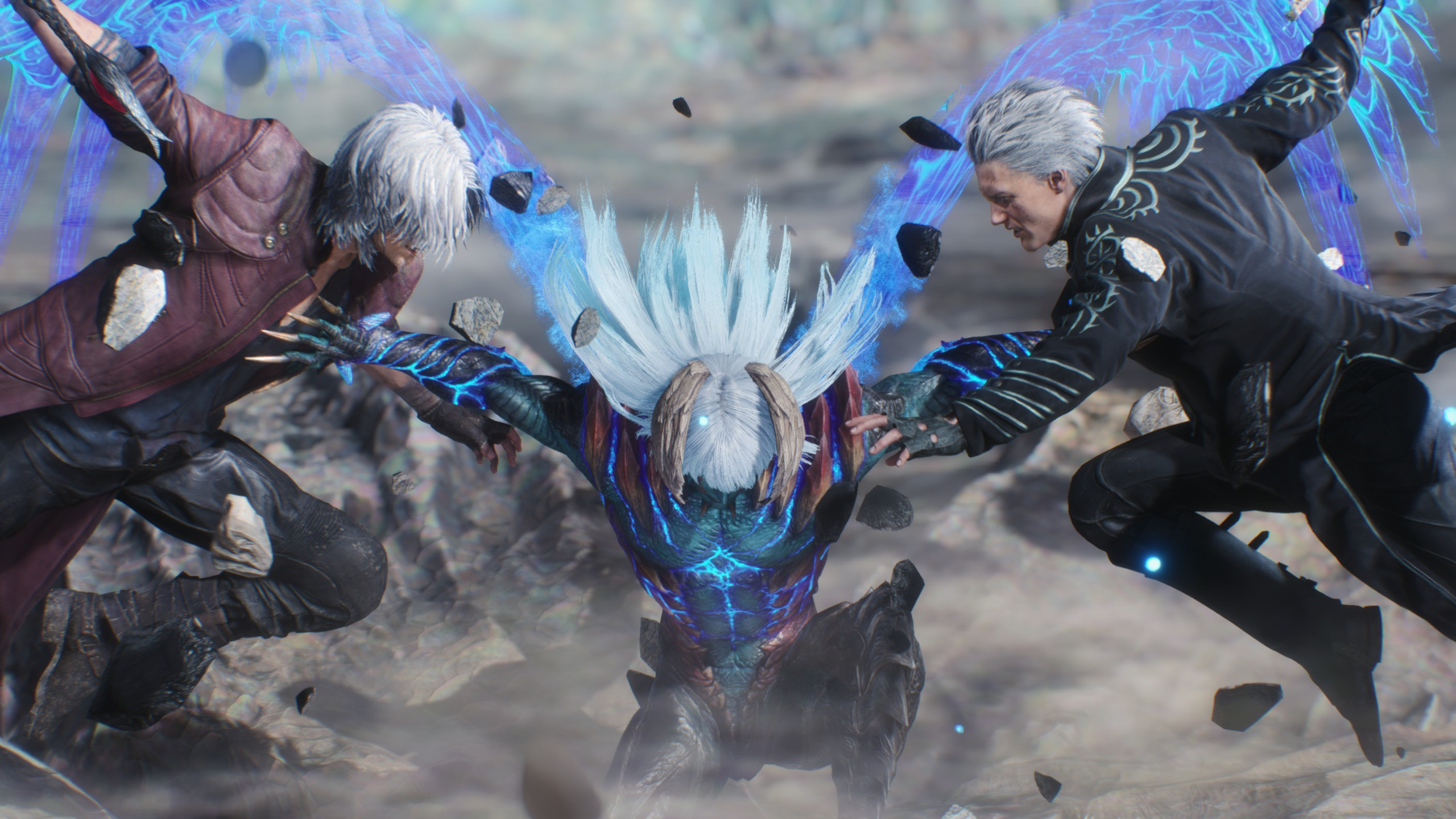 Devil May Cry 5 Devil May Cry Wiki Fandom