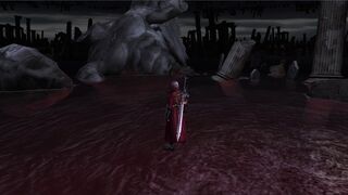 دنیای شیطانی (Demon World) .  - Devil May Cry