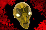 Gold orb DmC