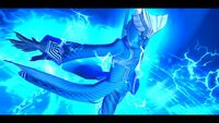 UMVC3 Vergil Devil Trigger