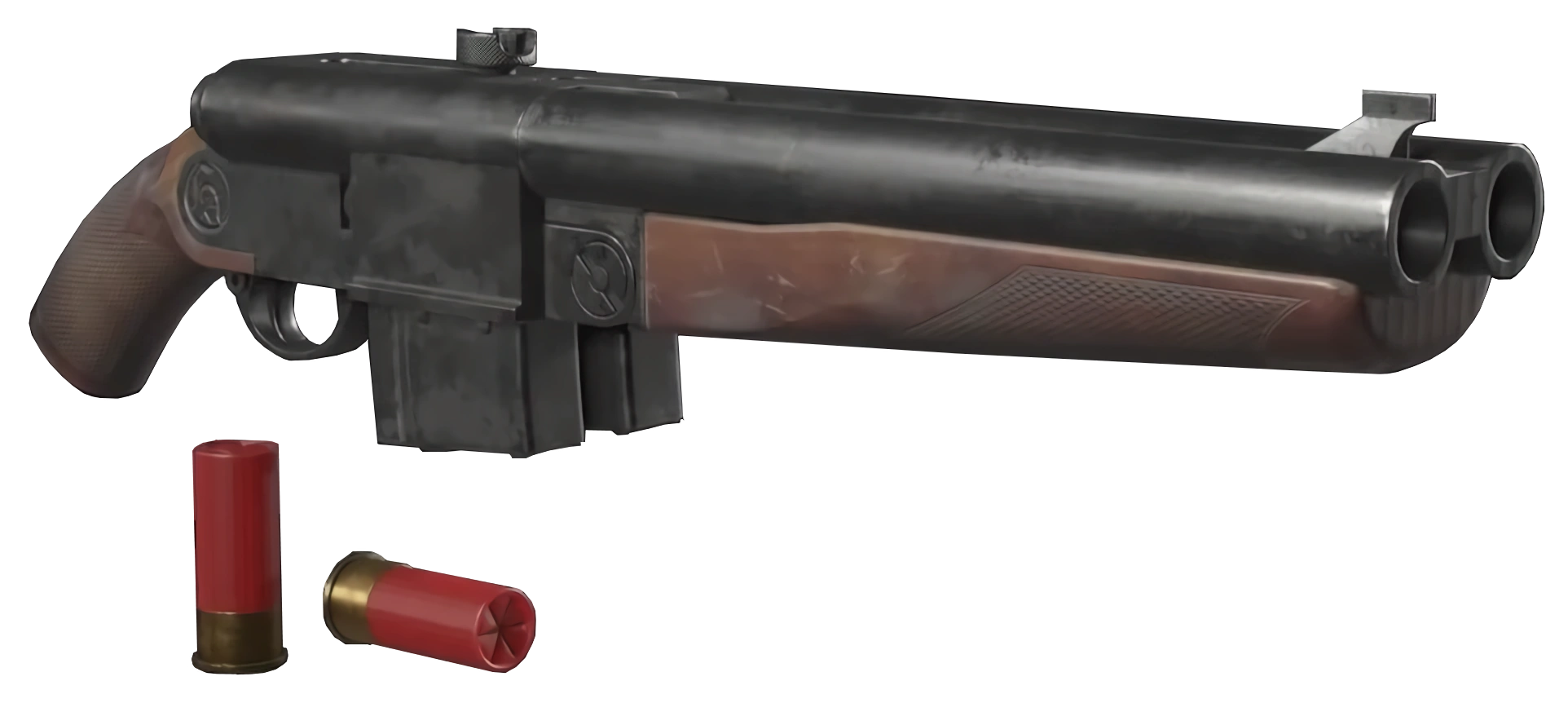 Shotgun Devil May Cry Wiki Fandom