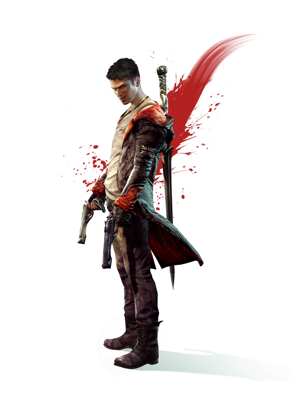 Dmc Devil May Cry Devil May Cry Wiki Fandom Powered By Wikia