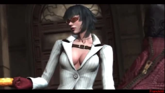 Lady Devil May Cry Wiki Fandom Lady Devil May Cry Wiki Fandom
