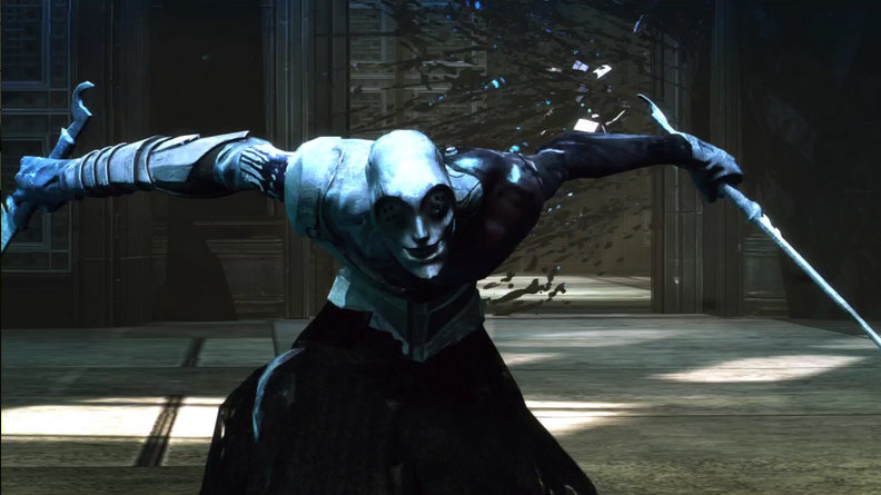 vergil bayonetta 3 vergil bayonetta 3