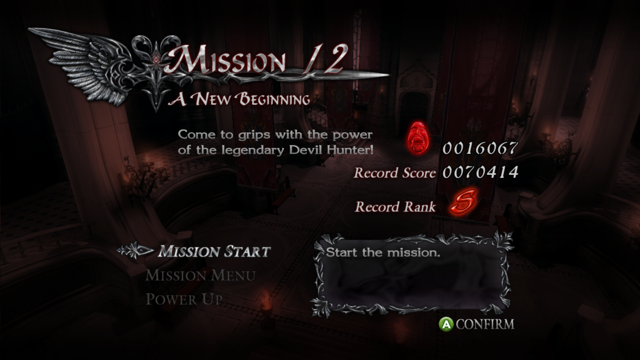 how many missions are in dmc devil may cry
