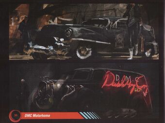 Devil May Cry Shop Devil May Cry Wiki Fandom