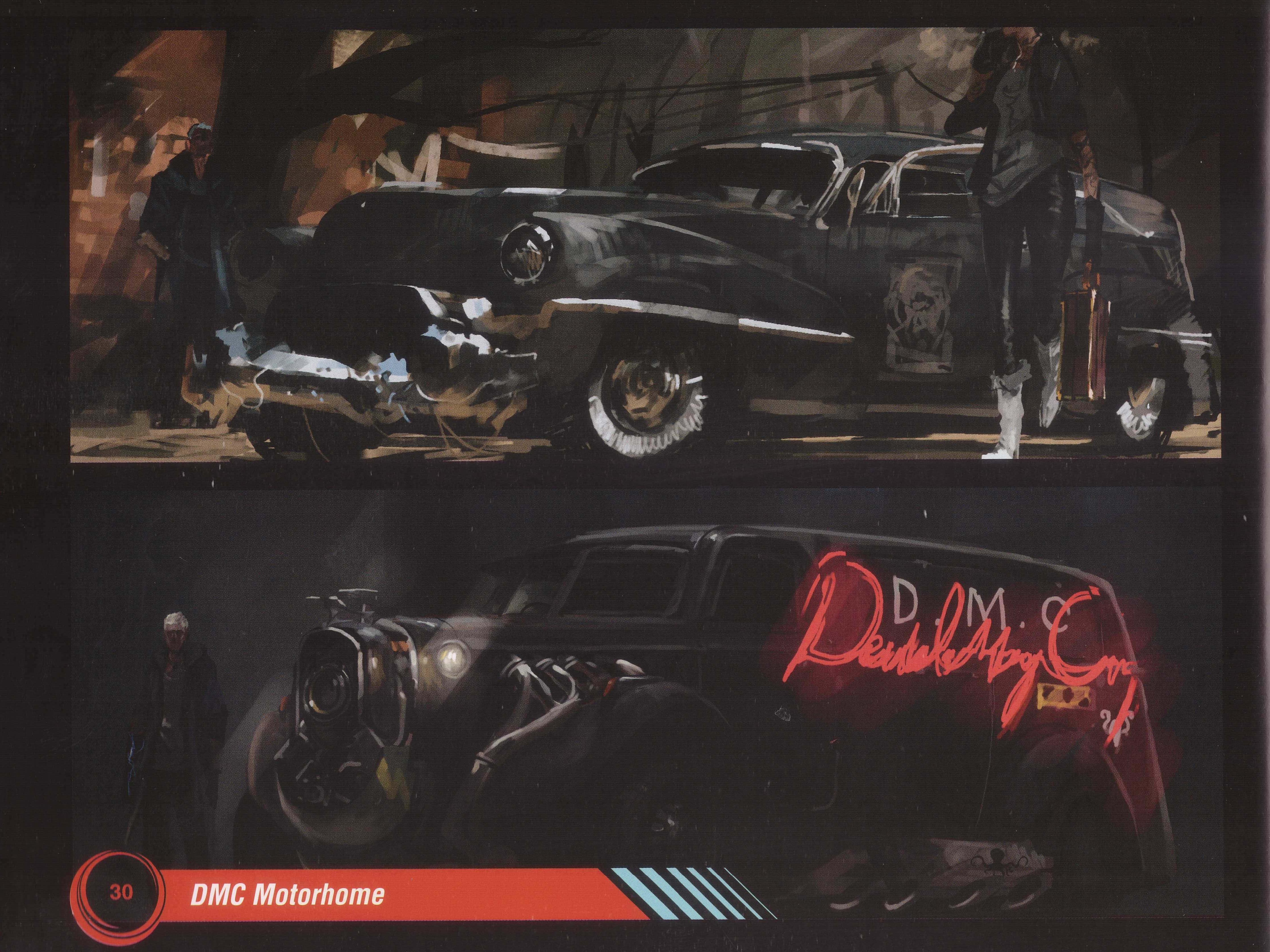 Devil May Cry Shop Devil May Cry Wiki Fandom