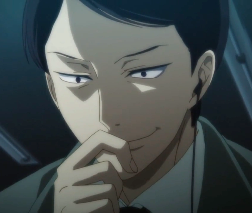 Kirio Kikuhara | Devils Line Wiki | Fandom