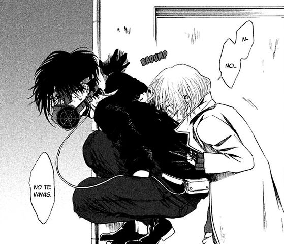 Imagen Tsukasa le pide a Anzai que no la deje jpg Devils #39 Line Wiki