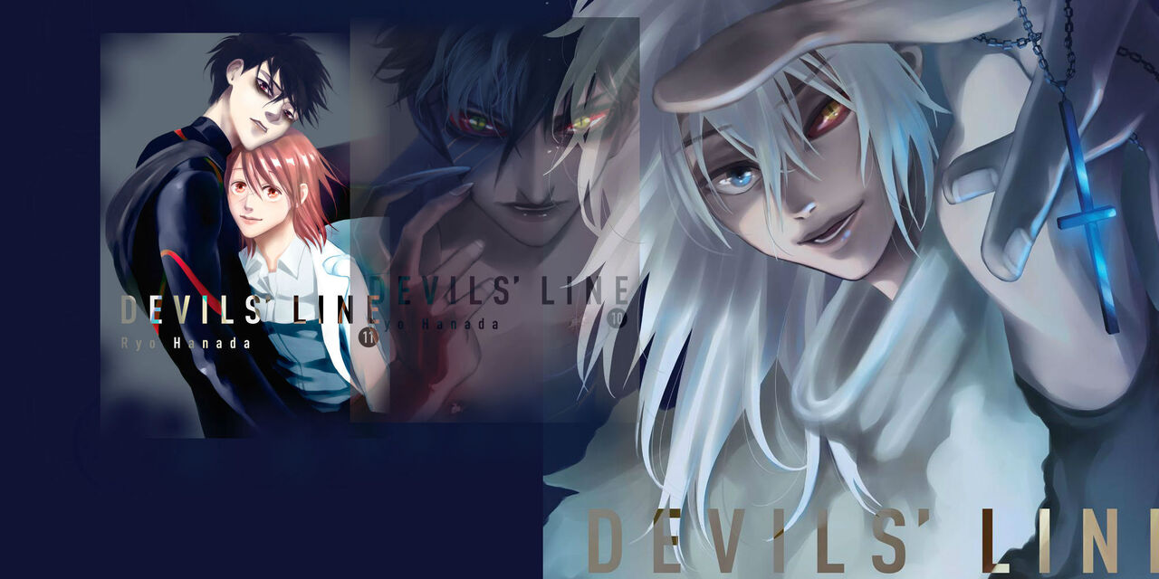 Discuss Everything About Devils Line Wiki Fandom