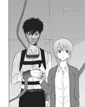 Line 52 Devils Line Wiki Fandom