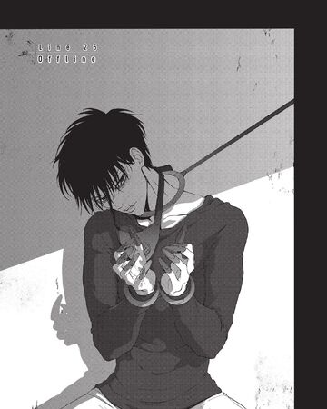 Line 25 Devils Line Wiki Fandom