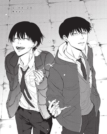 Line 26 Devils Line Wiki Fandom