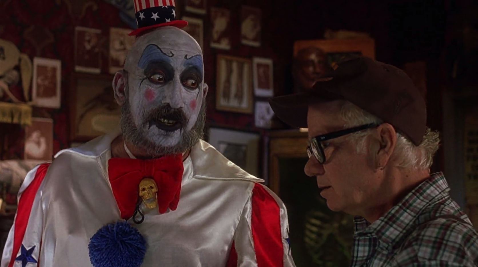 Image result for captain spaulding