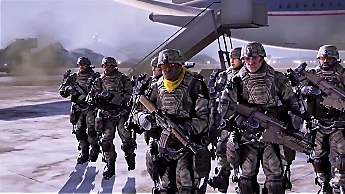 Delta Force