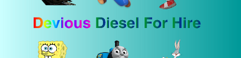 Classic Theme Remakes Devious Diesel V2 By Thomas1edward2henry3