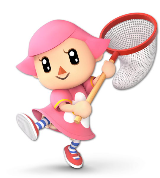 Female Villager (Animal Crossing) ♀ | Devious Diesel For Hire Wiki | Fandom