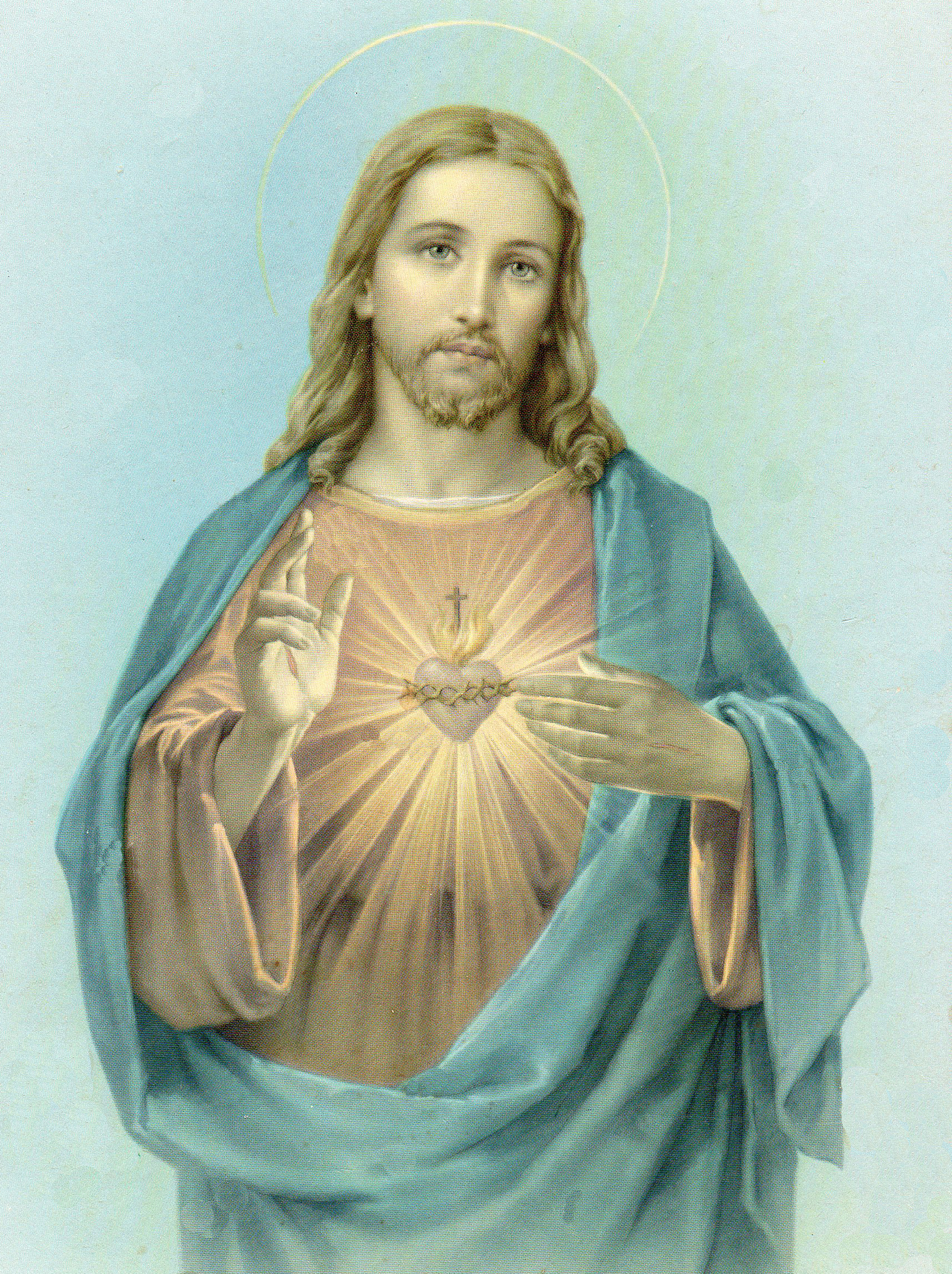 Imagen - Sagrado Corazon de Jesus.jpg | Devocionario ...