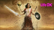 Four-Armed Goddess Bhramari Devi