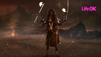 bhadrakali devon ke dev mahadev wiki fandom