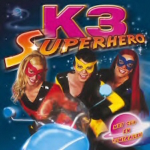 Superhero single