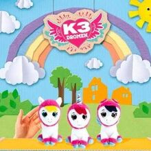 K3 Dromen K3 Wiki Fandom