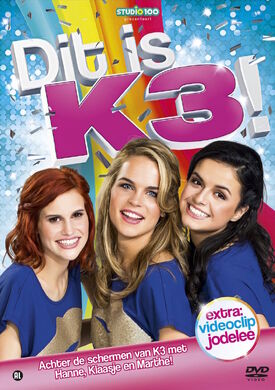 DitIsK3! dvd