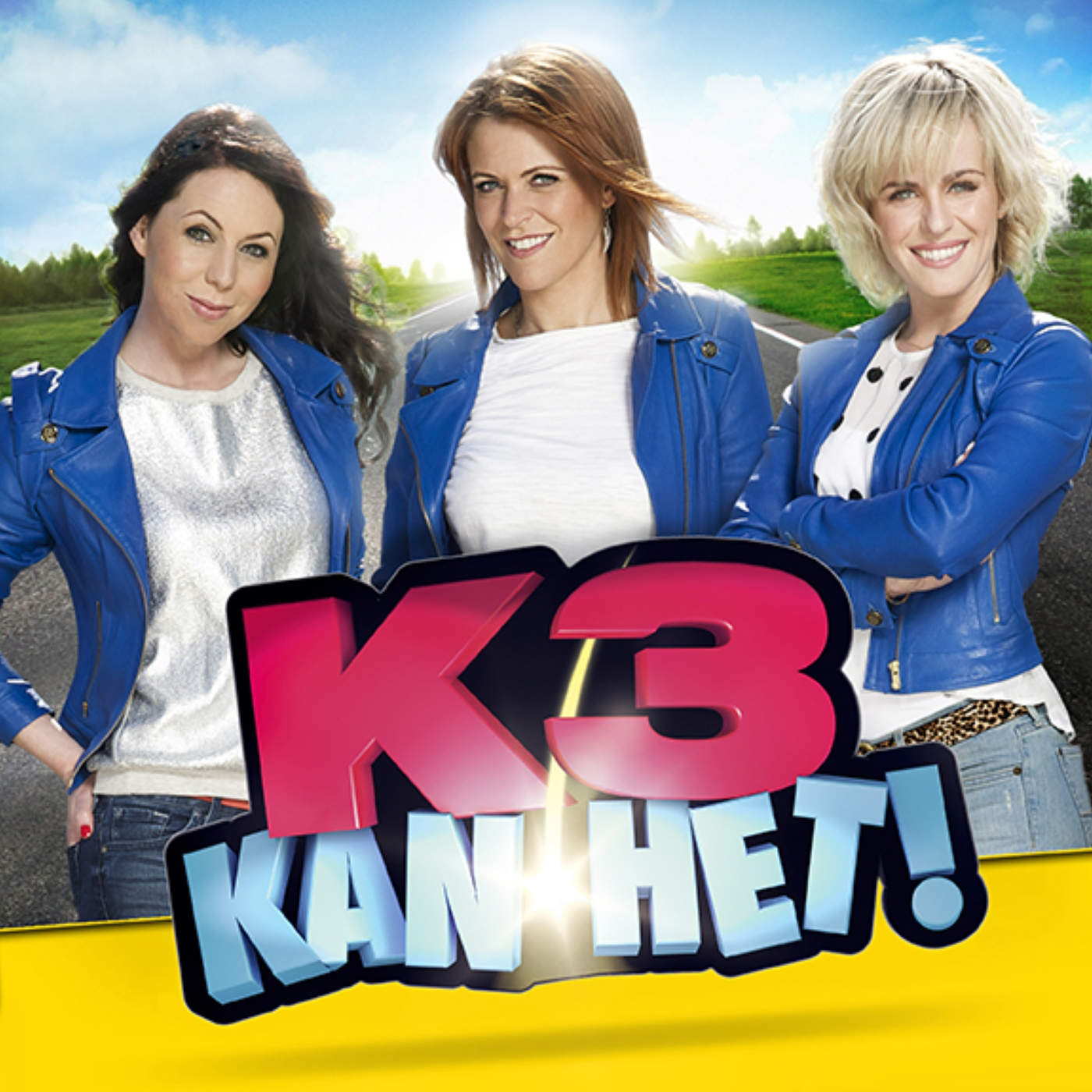 K3 Kan Het! (single) | K3 wiki | FANDOM powered by Wikia
