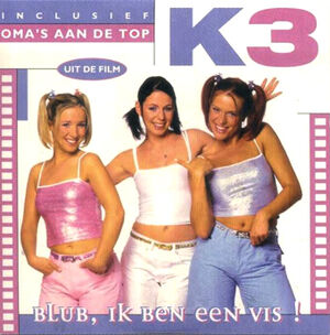 Blubikbeneenvis single