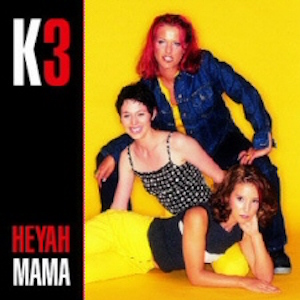 HeyahMama single
