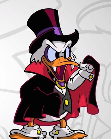 Count Dracula Duck Dewey Duck Wiki Fandom