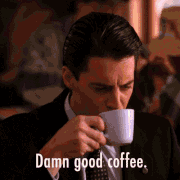 Twin Peaks Coffee