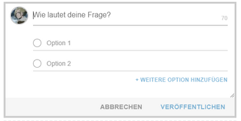 DiskussionsUmfrage