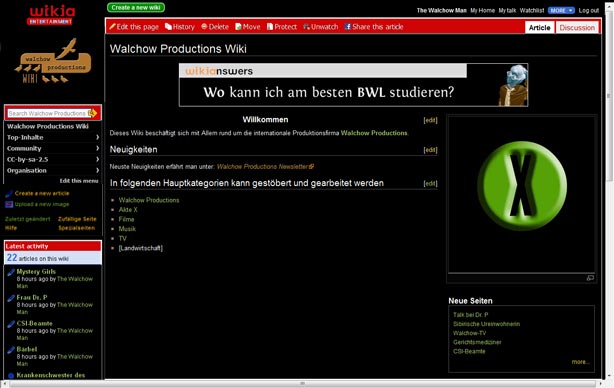 Ansicht