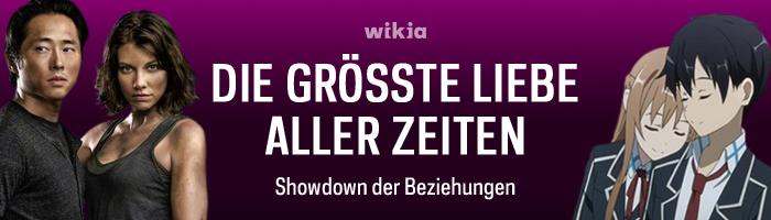 Showdown der Beziehungen Blogheader