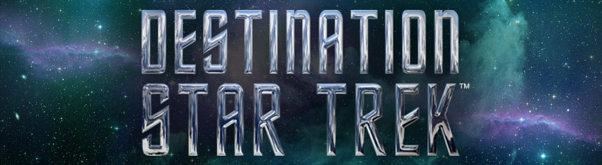 Destination Star Trek Header