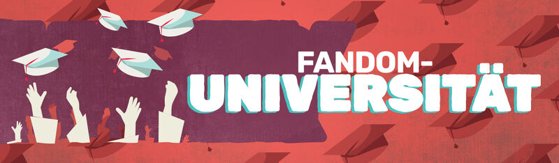 Fandom-Universität Header