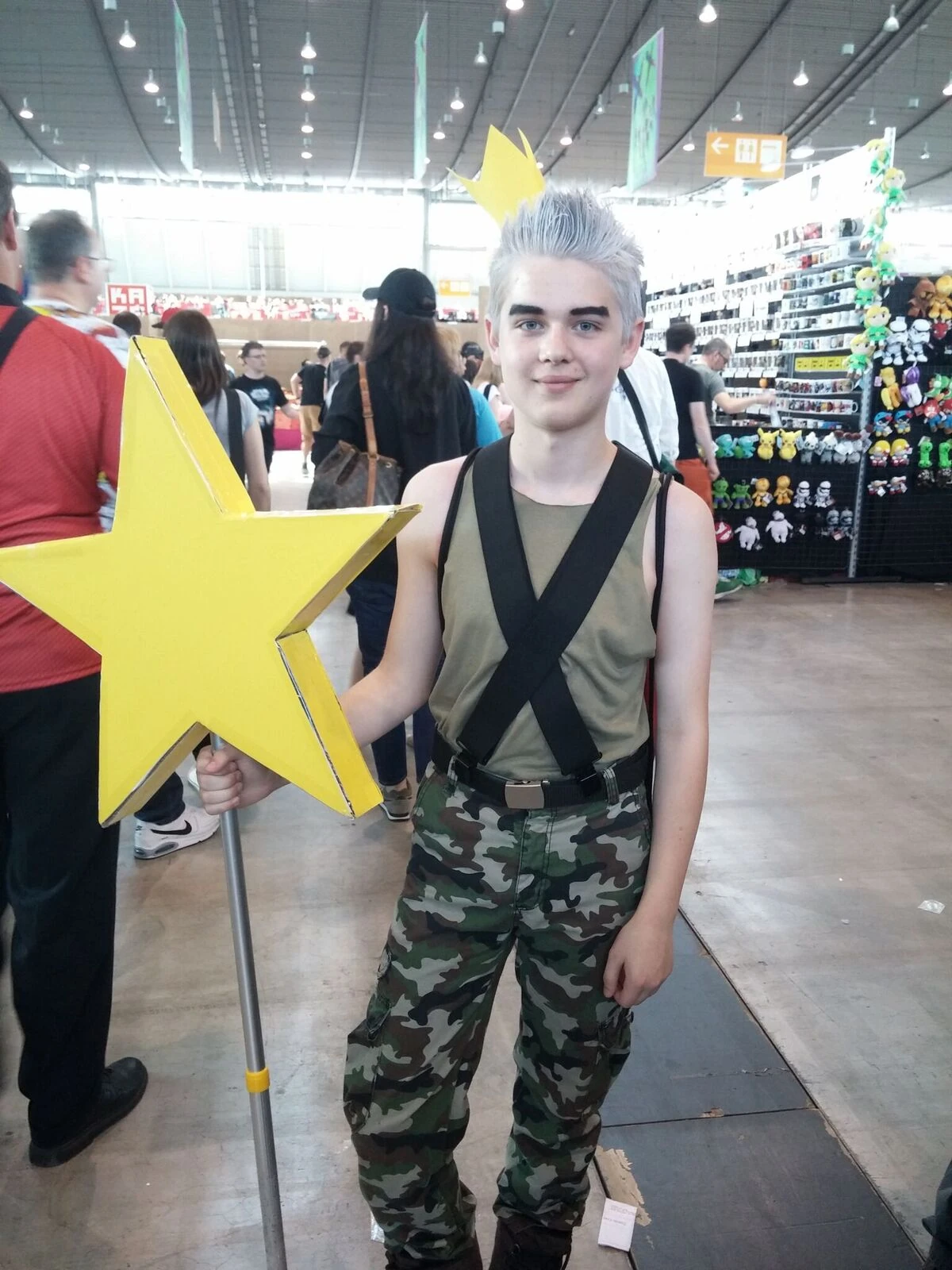 Jean Claude Van Ramme Jean Claude Van Ramme