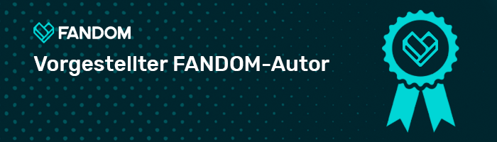 Vorgestellter FANDOM-Autor Header