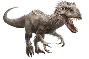 Indominus Rex render