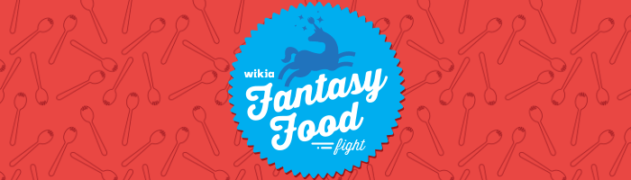 Fantasy Food Fight 2014 Blog Header