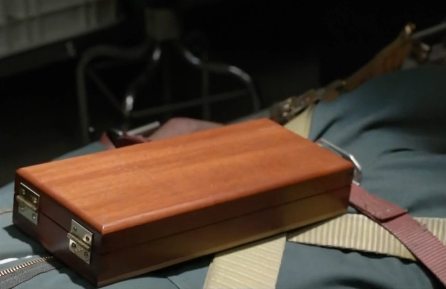 Blood Slide Boxes Dexter Wiki Fandom