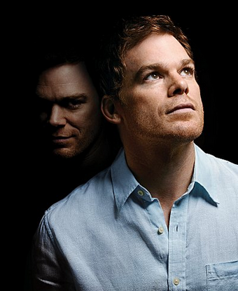 Dexter Morgan Dark Passenger