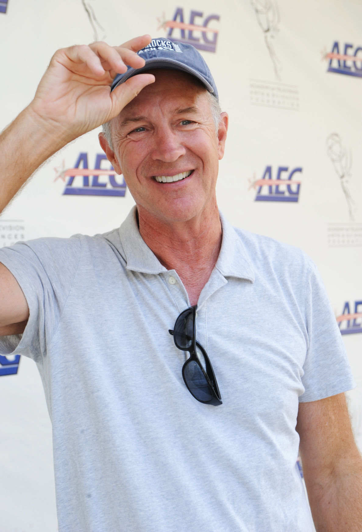 Geoff Pierson | Dexter Wiki | FANDOM powered by Wikia