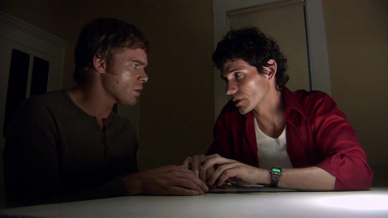 Episode 112 Born Free Dexter Wiki FANDOM powered by Wikia