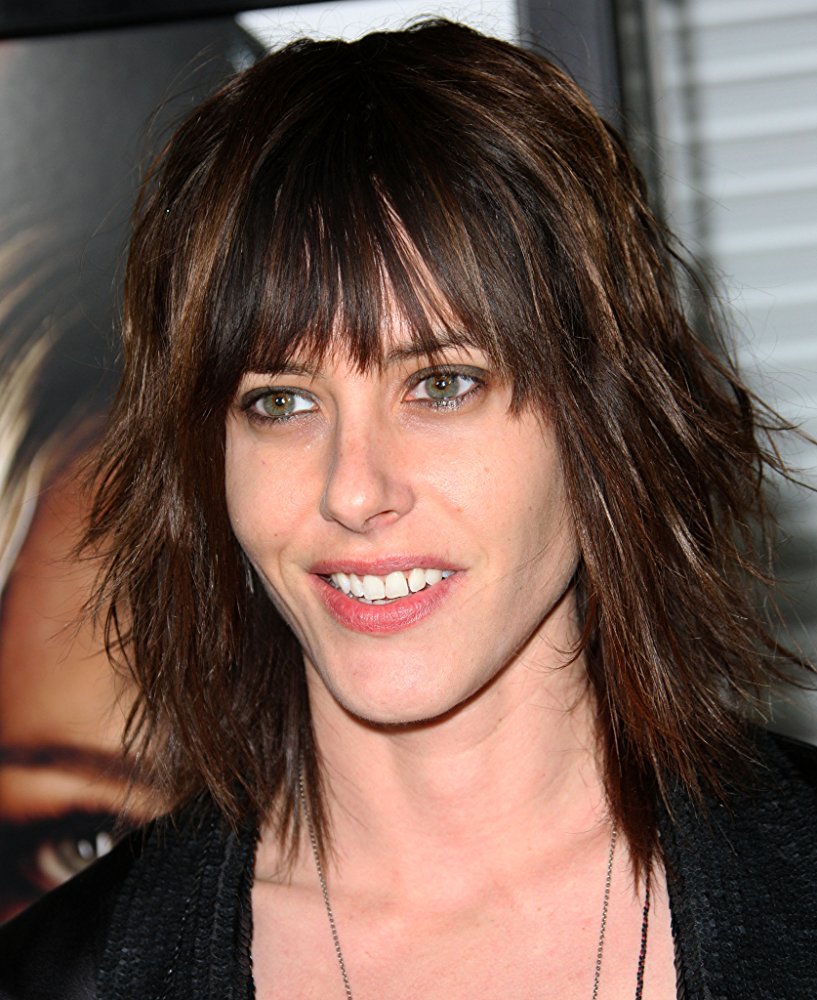 Katherine Moennig relationship