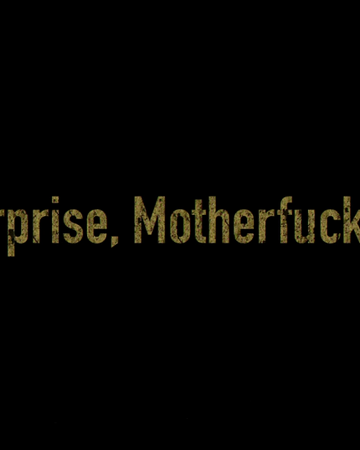 Episode 712 Surprise Motherfucker Dexter Wiki Fandom
